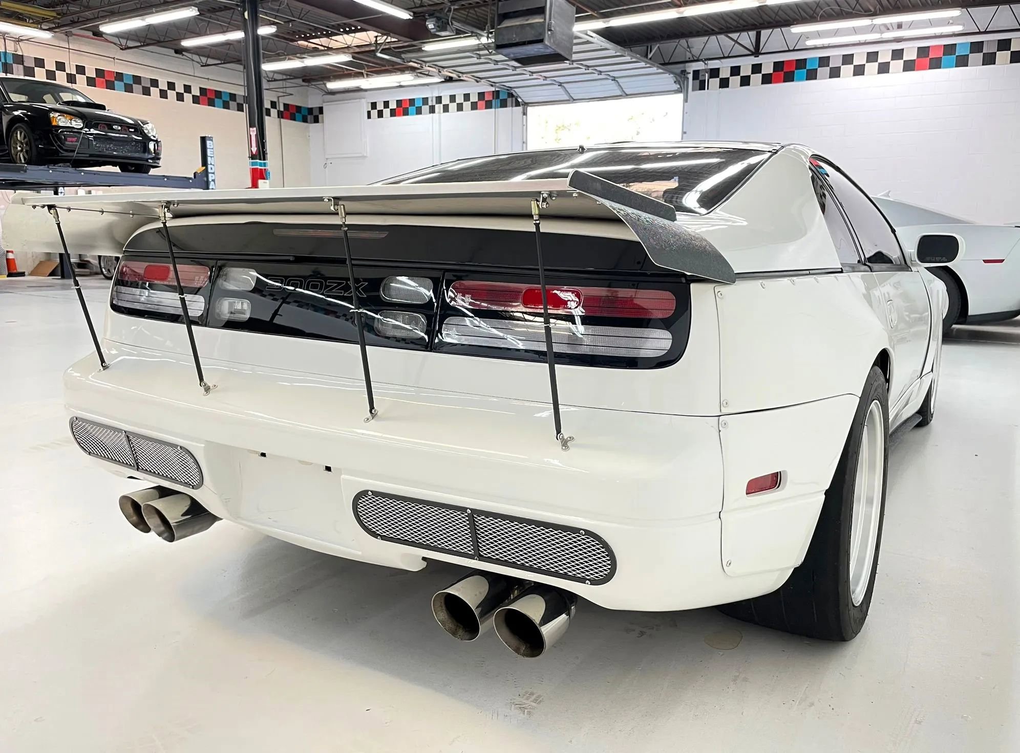 Used 1990 Nissan 300ZX GS RWD image 11