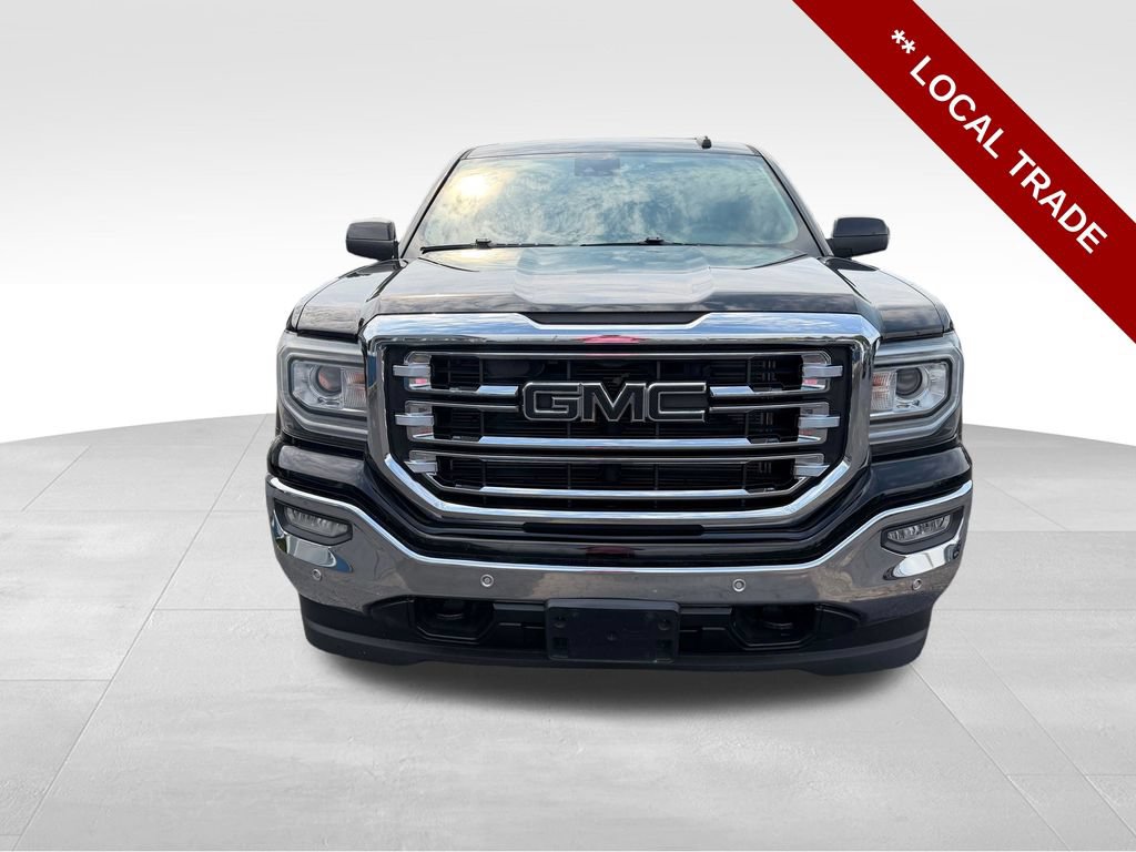 Used 2017 GMC Sierra 1500 SLT w/ SLT Premium Package AWD/4WD image 13