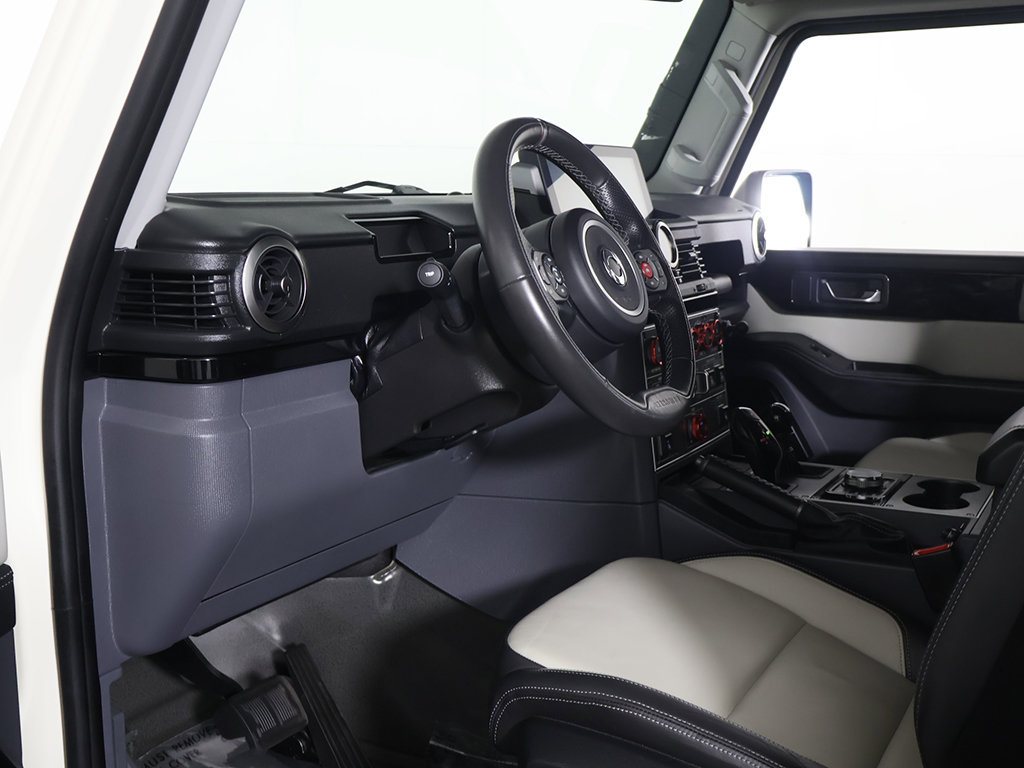 Used 2024 INEOS Grenadier Station Wagon AWD/4WD image 21