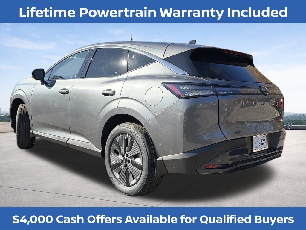 New 2026 Nissan Murano SL video 3