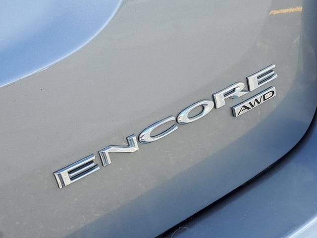 Certified 2020 Buick Encore Preferred AWD/4WD image 6
