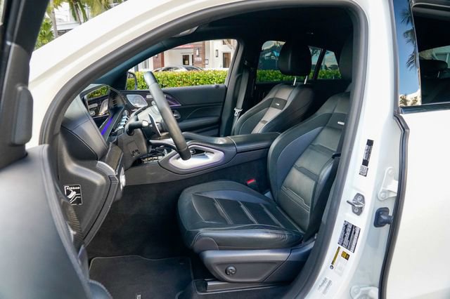 Used 2021 Mercedes-Benz GLE 53 AMG 4MATIC Coupe image 53