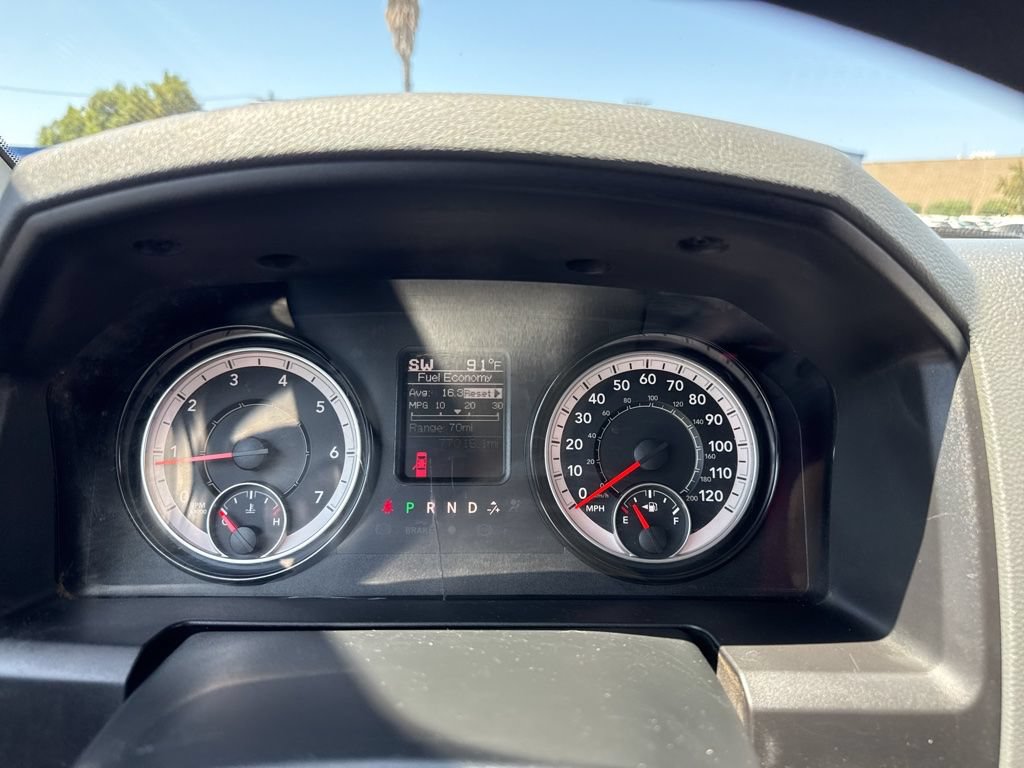 Used 2018 RAM 1500 Tradesman w/ Protection Group AWD/4WD image 15
