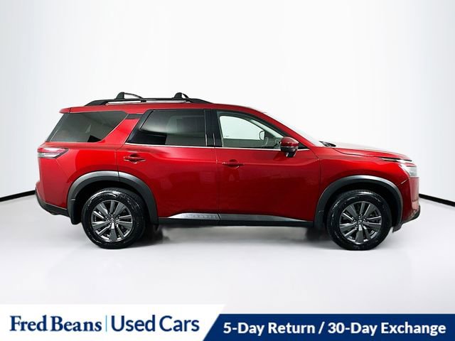 Certified 2023 Nissan Pathfinder SV w/ Cargo Package image 9