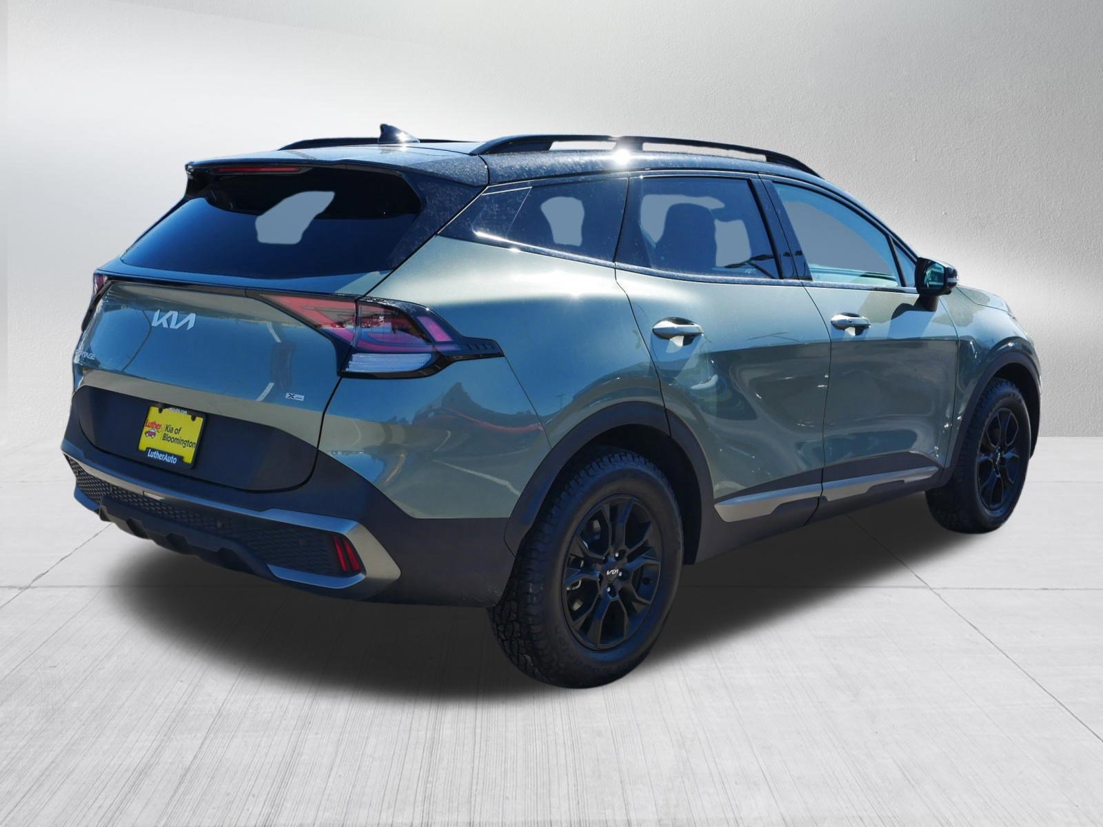 Certified 2023 Kia Sportage X-Pro Prestige image 7