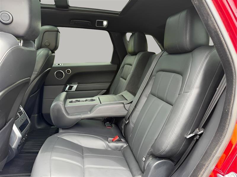 Used 2021 Land Rover Range Rover Sport HSE Dynamic AWD/4WD image 32