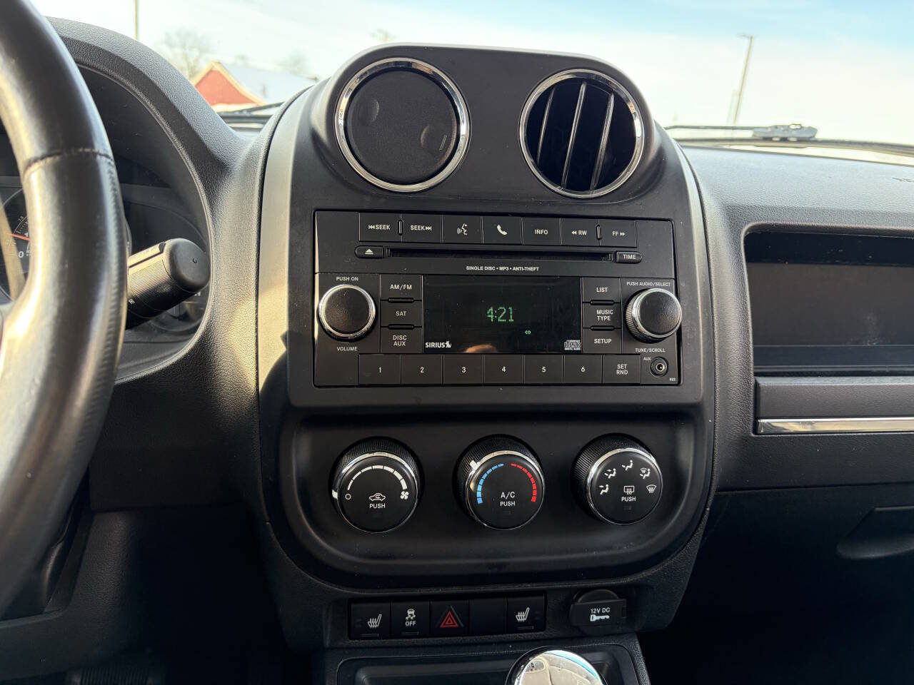 Used 2015 Jeep Patriot High Altitude image 22
