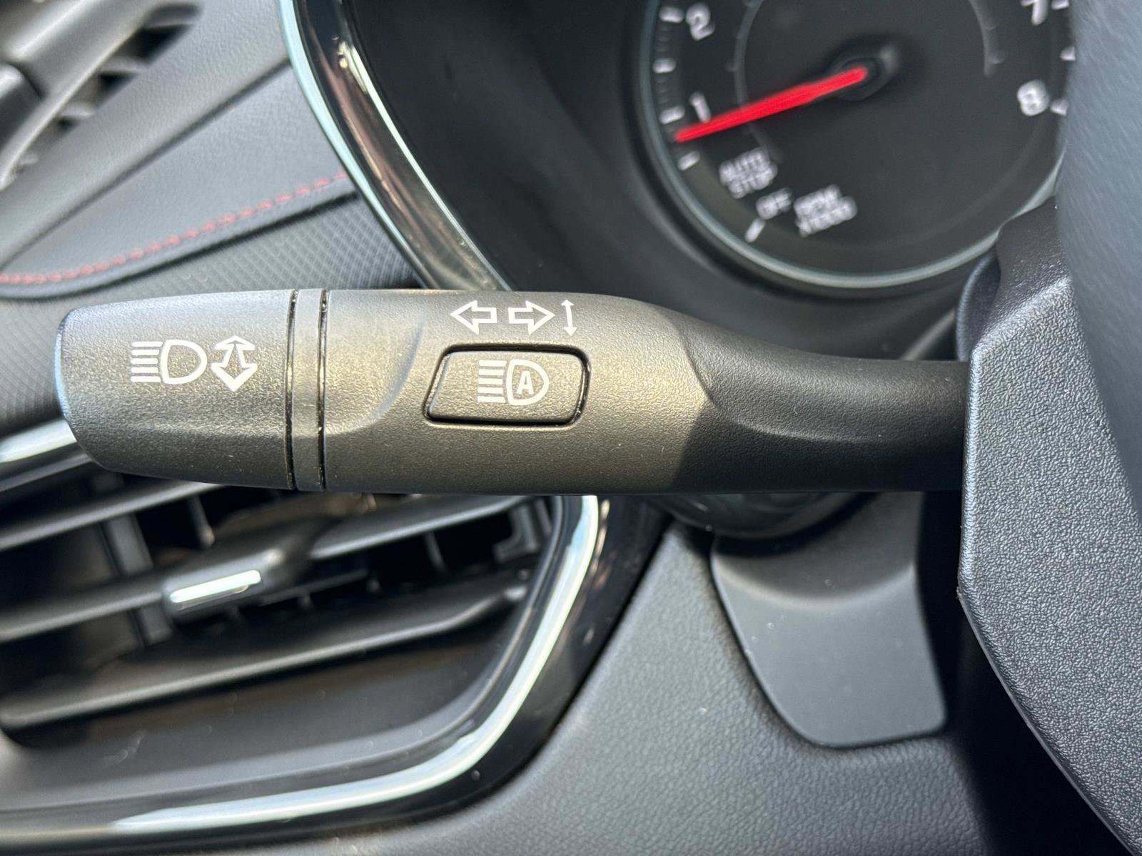 Used 2023 Chevrolet Equinox RS w/ RS Leather Package image 10