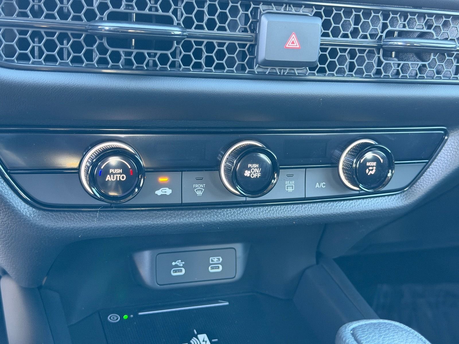 New 2026 Honda HR-V LX image 19