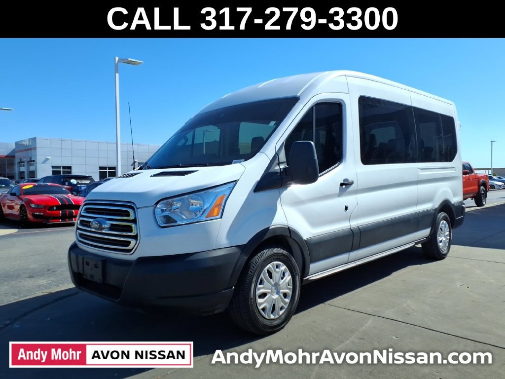 Used 2019 Ford Transit 350 XLT RWD image 4
