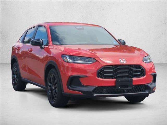 New 2027 Honda HR-V Sport image 7