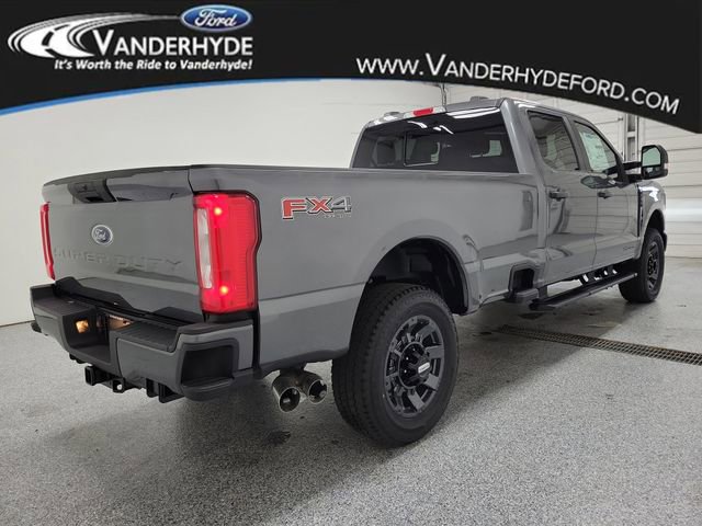 New 2026 Ford F250 XL w/ STX Appearance Package image 3