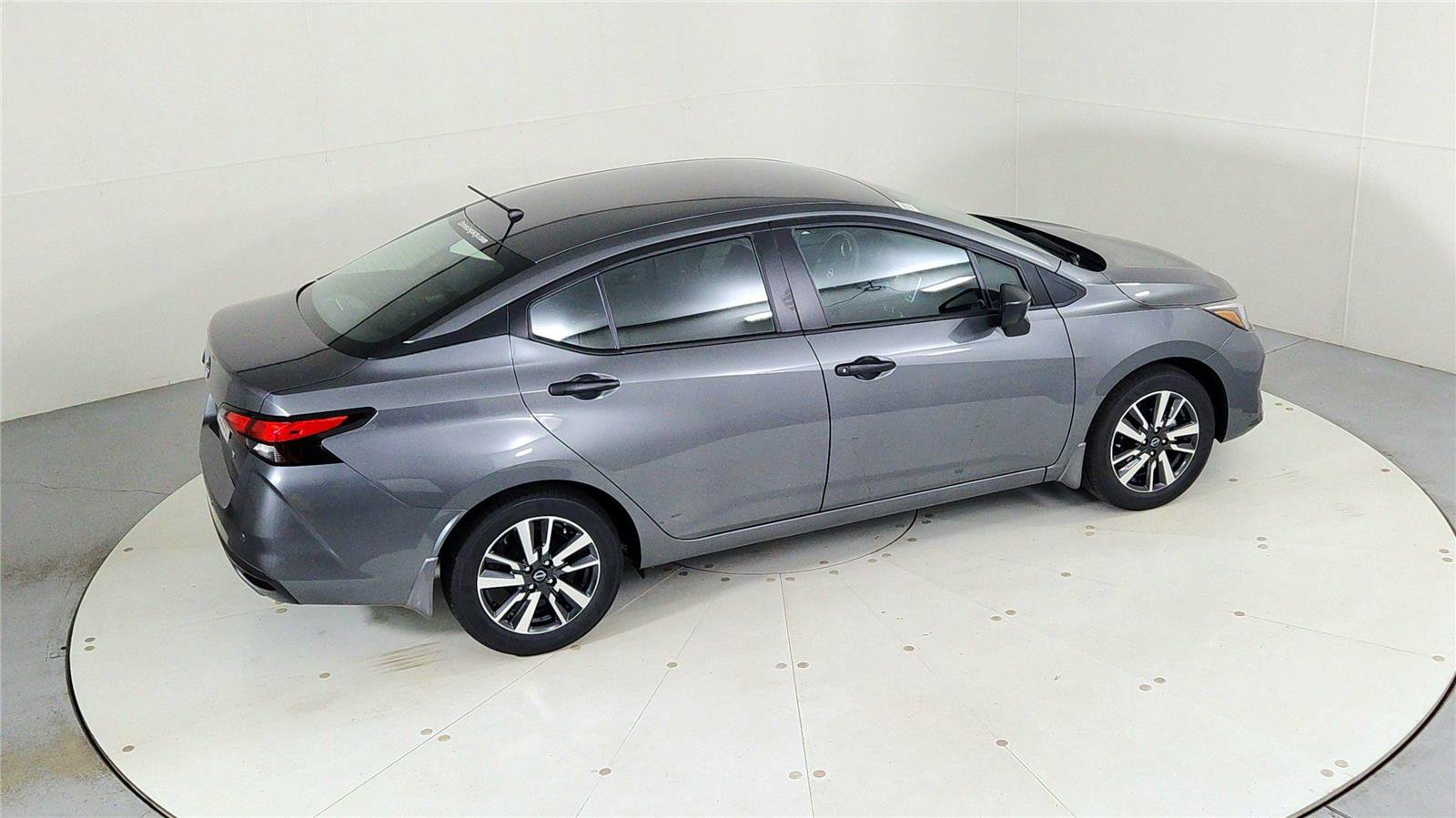 New 2025 Nissan Versa S w/ S Plus Package image 39