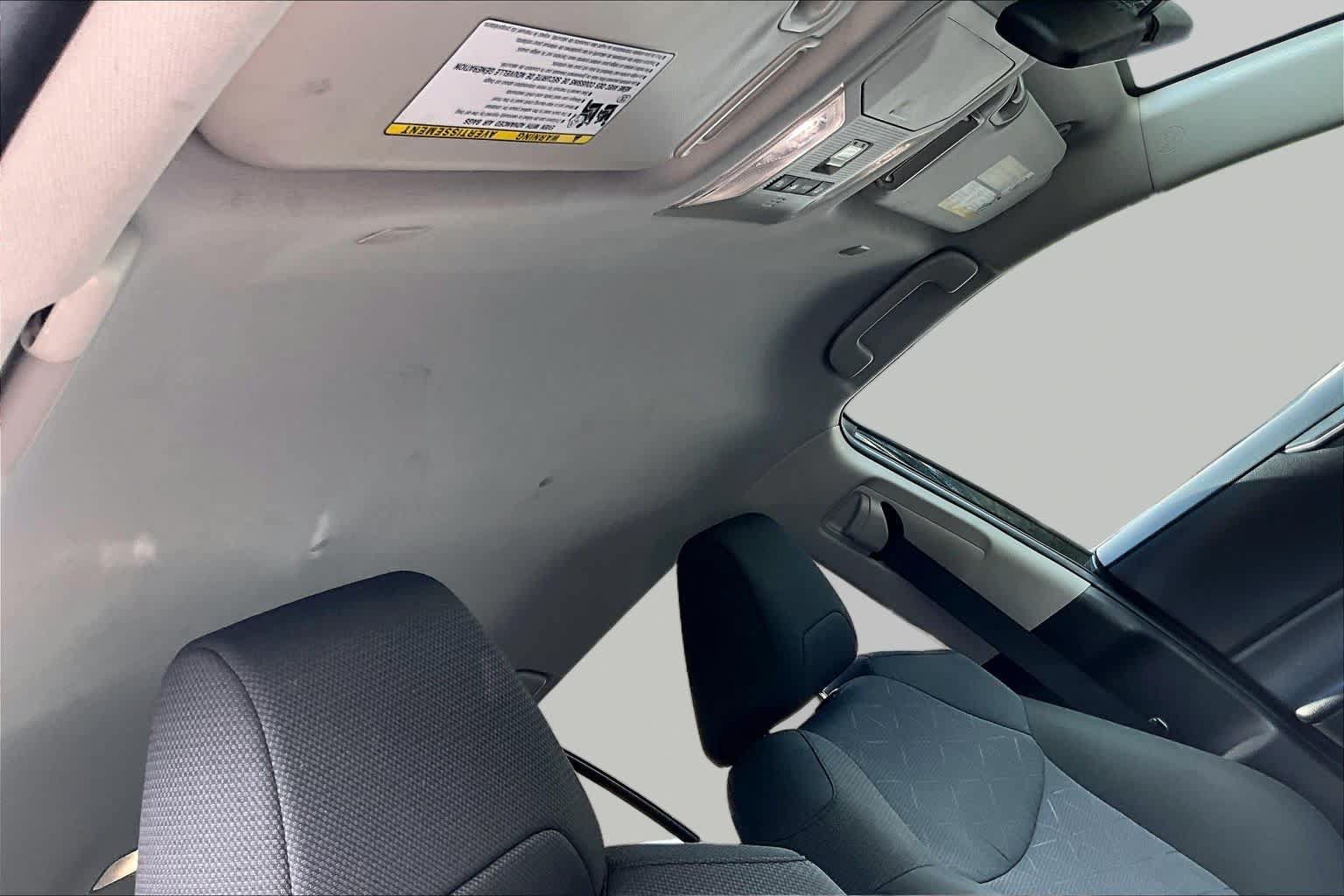 Certified 2025 Toyota RAV4 XLE AWD/4WD image 14