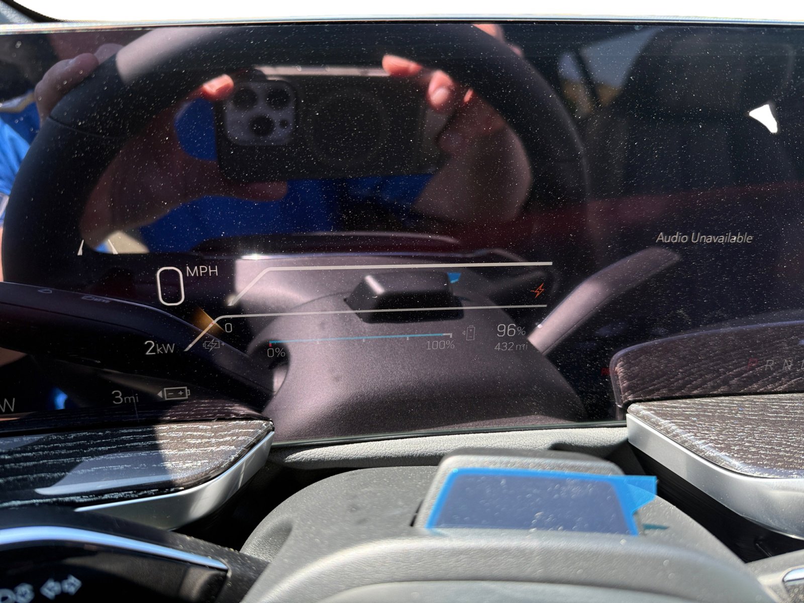 New 2026 Cadillac Escalade IQ Luxury 1 image 11