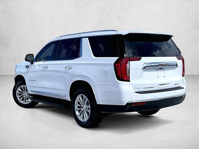 Used 2023 GMC Yukon SLT w/ SLT Premium Package image 13