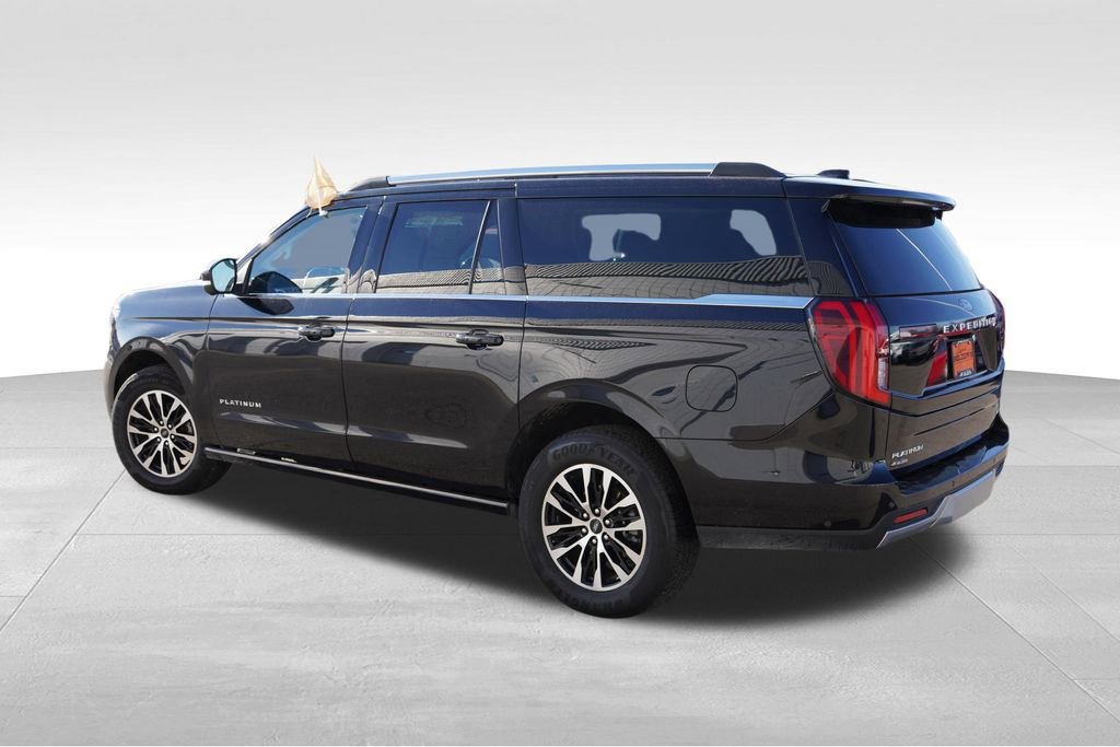Certified 2025 Ford Expedition Max Platinum image 10