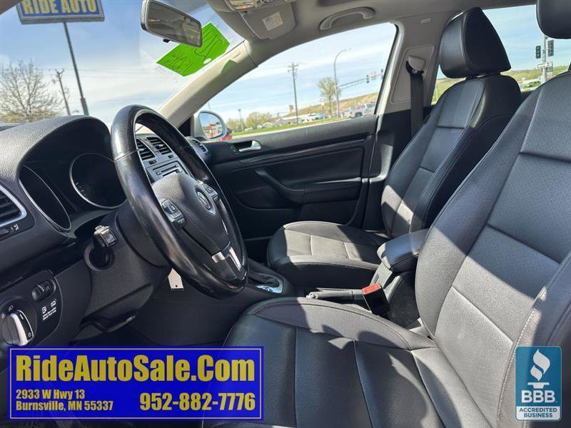 Used 2011 Volkswagen Jetta TDI FWD image 10