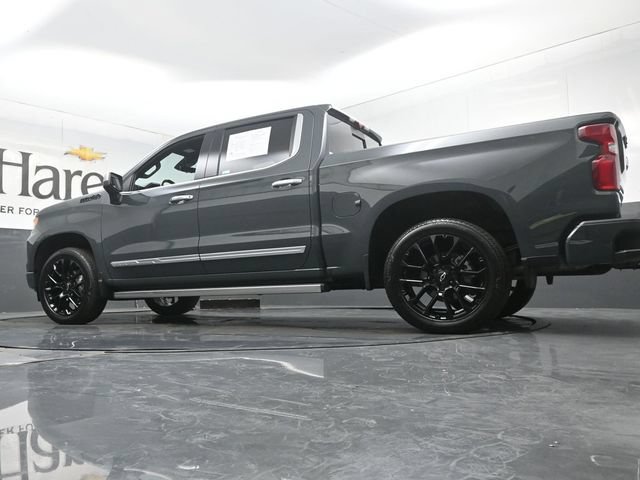 Certified 2026 Chevrolet Silverado 1500 High Country AWD/4WD image 61
