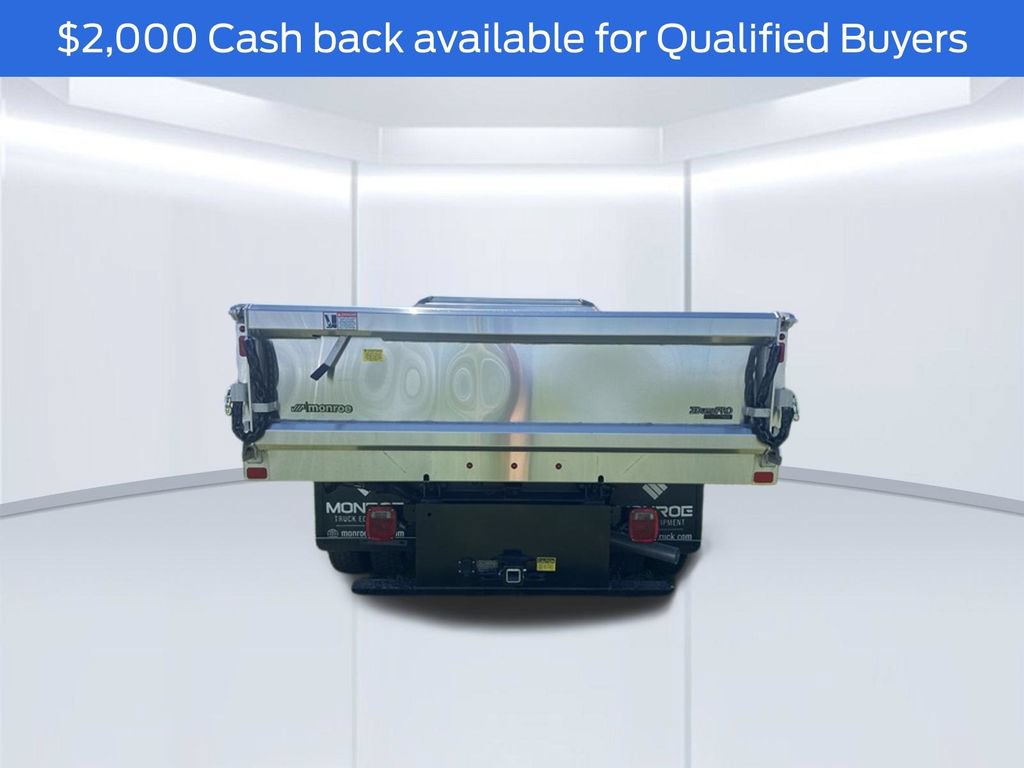 New 2026 Ford F550 4x4 Regular Cab Super Duty image 5