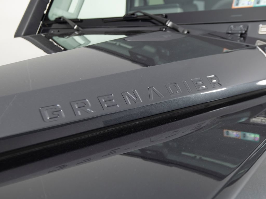 New 2026 INEOS Grenadier Trialmaster Edition AWD/4WD image 32