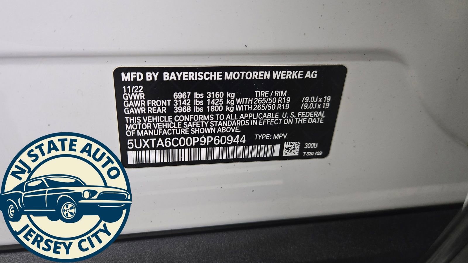 Used 2023 BMW X5 xDrive45e w/ Climate Comfort Package image 24