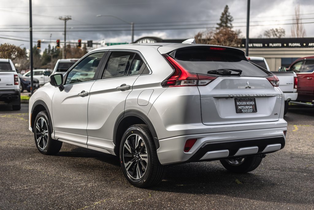New 2026 Mitsubishi Eclipse Cross SEL image 9