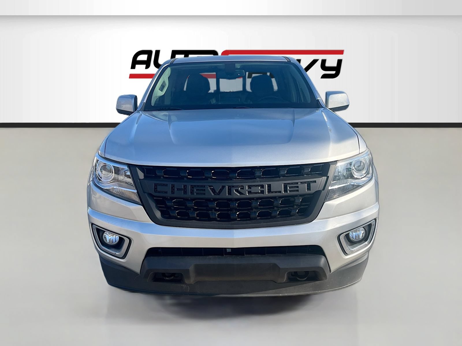 Used 2020 Chevrolet Colorado Z71 RWD image 2