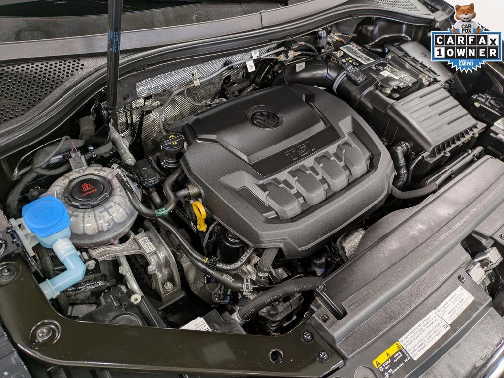 Used 2022 Volkswagen Tiguan S image 32