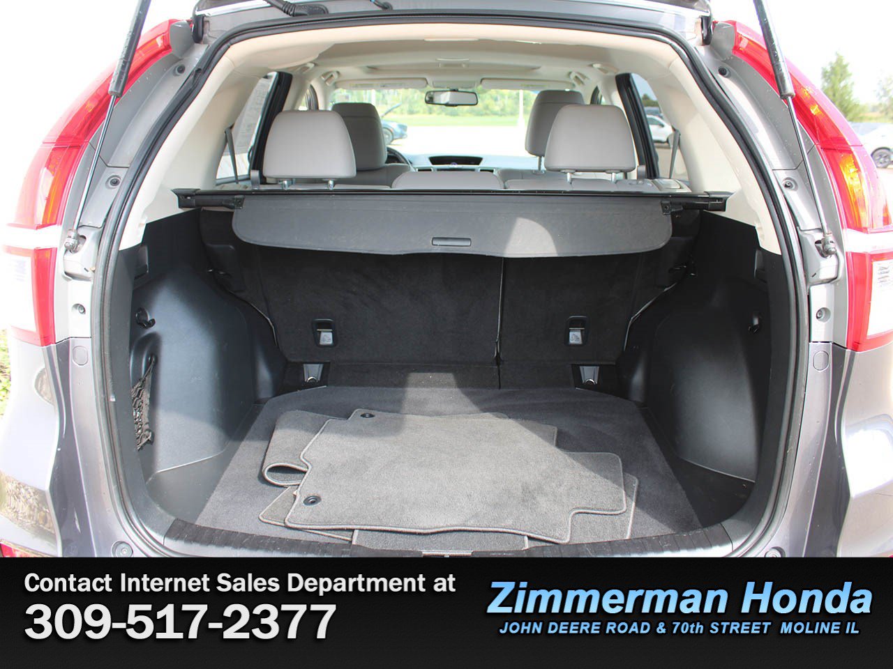 Used 2016 Honda CR-V EX-L image 6