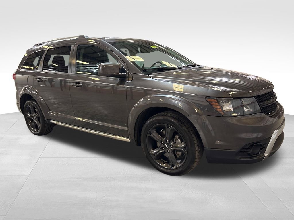 Used 2018 Dodge Journey Crossroad image 7