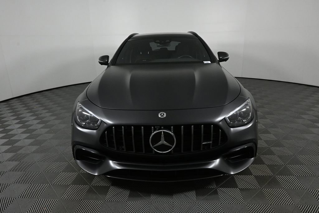 Certified 2023 Mercedes-Benz E 63 AMG S image 35