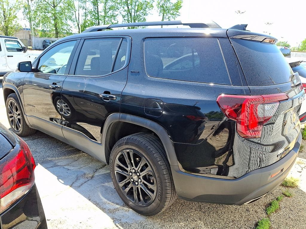 Certified 2023 GMC Acadia SLT w/ Elevation Edition AWD/4WD image 12