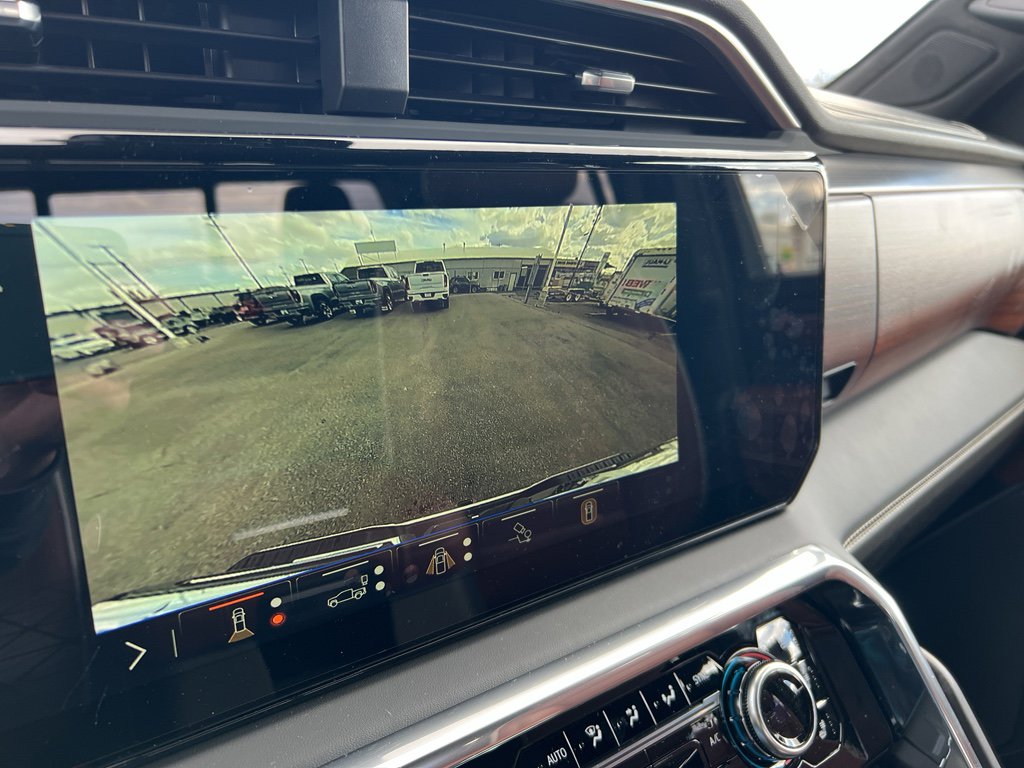 New 2026 GMC Sierra 2500 Denali Ultimate w/ Max Trailering Package AWD/4WD image 31