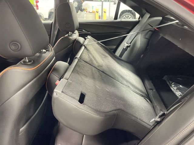 Used 2024 Cadillac CT4 V w/ Navigation Package RWD image 24