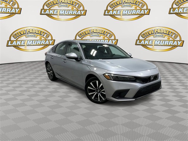 Used 2022 Honda Civic EX-L image 5