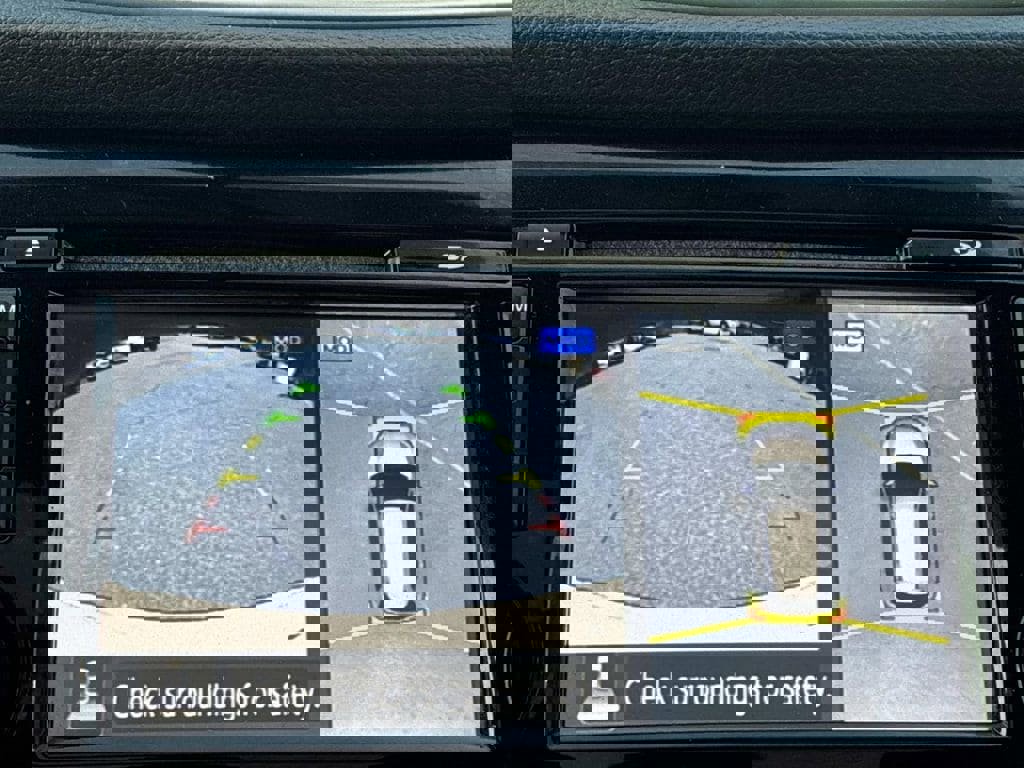 Used 2016 Nissan Rogue SL w/ SL Premium Package image 38