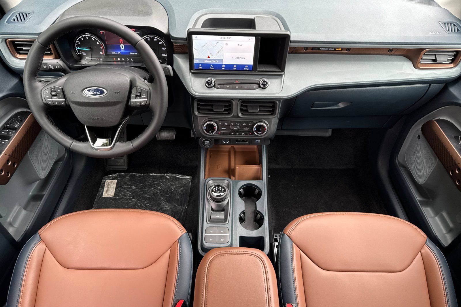 New 2024 Ford Maverick Lariat AWD/4WD image 9