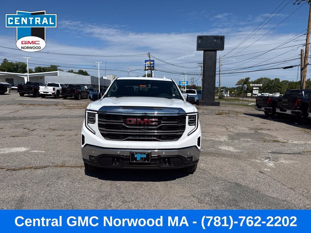 New 2026 GMC Sierra 1500 SLT w/ SLT Premium Plus Package AWD/4WD image 9
