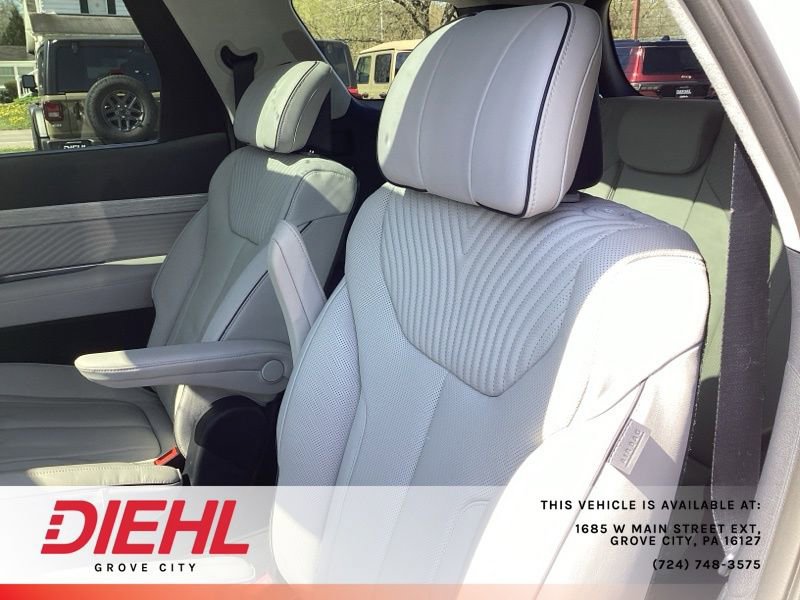 Used 2024 Hyundai Palisade Calligraphy AWD/4WD image 14