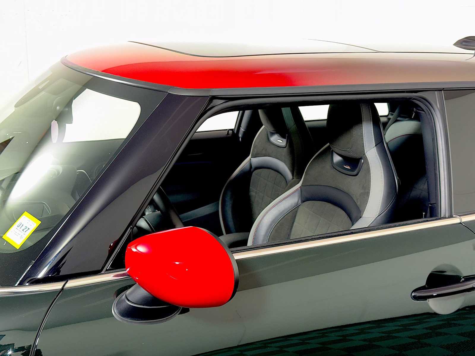 Certified 2023 MINI Cooper John Cooper Works FWD image 29