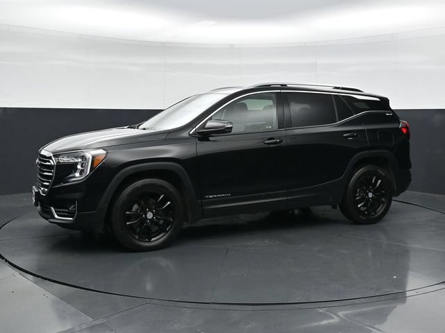 Used 2023 GMC Terrain SLT w/ Infotainment Package II AWD/4WD image 6