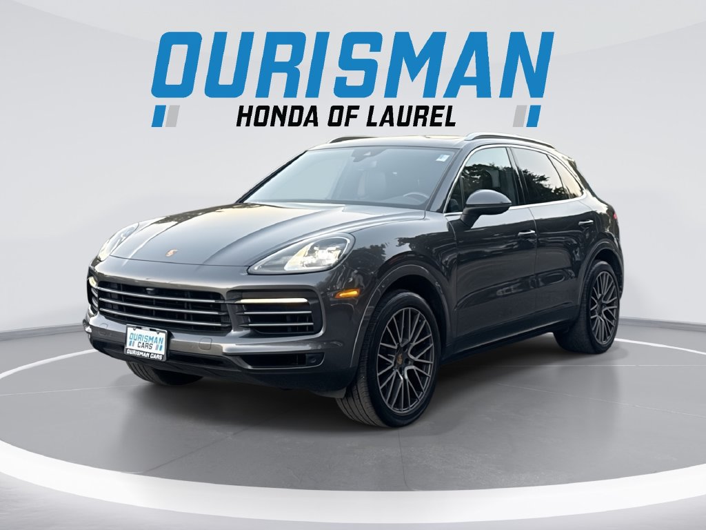 Used 2021 Porsche Cayenne