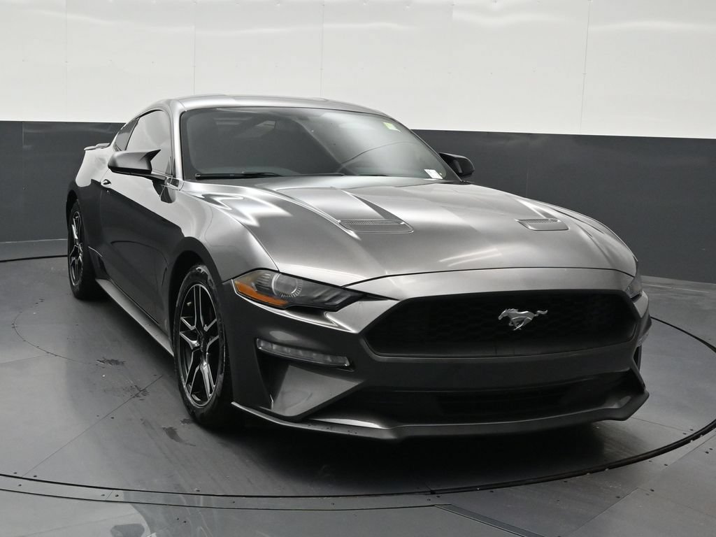 Used 2020 Ford Mustang Coupe w/ Equipment Group 101A RWD image 8