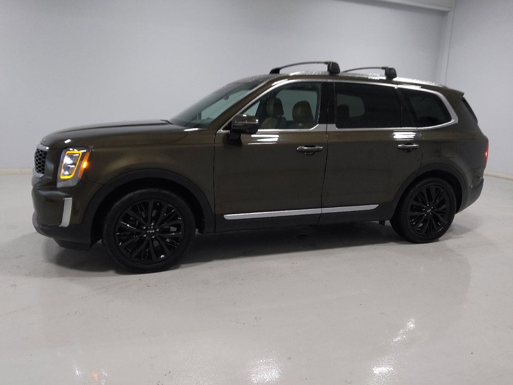 Used 2022 Kia Telluride SX w/ Towing Package image 2