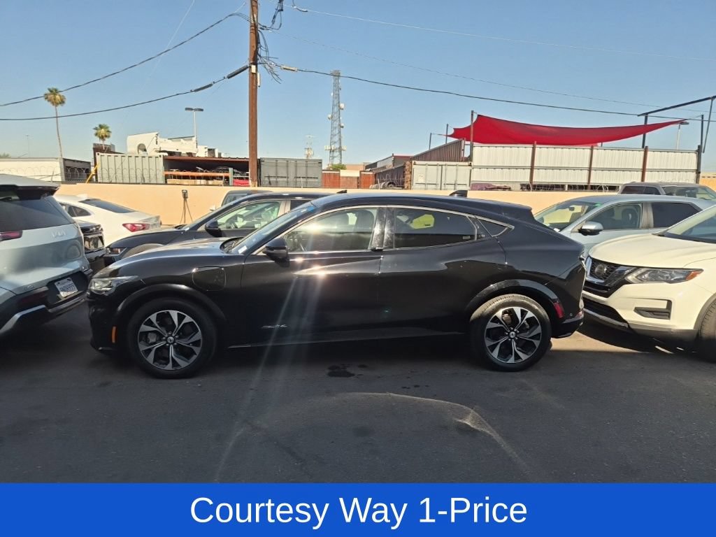 Used 2023 Ford Mustang Mach-E Premium AWD/4WD image 6