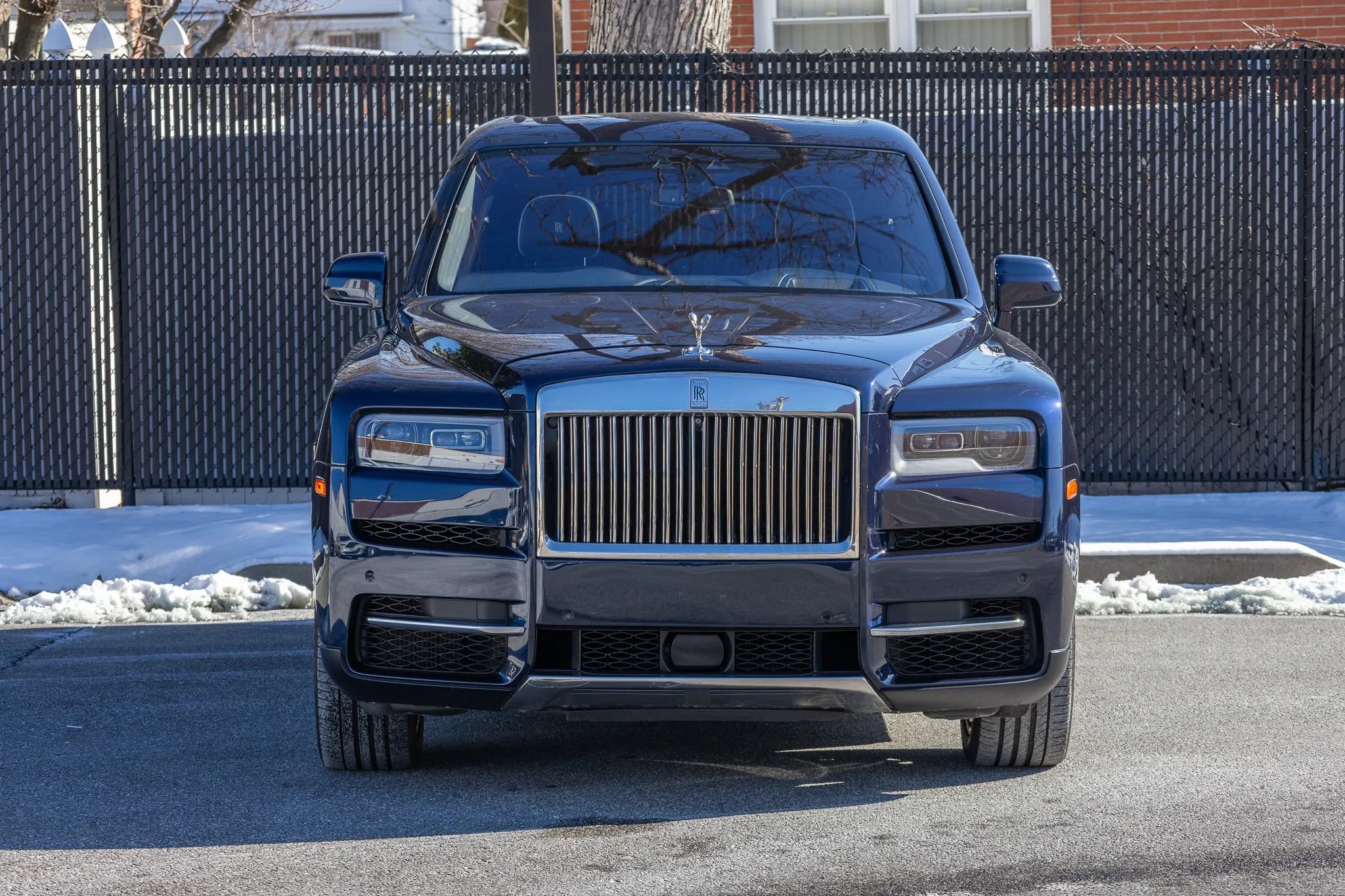 Used 2019 Rolls-Royce Cullinan AWD/4WD image 12