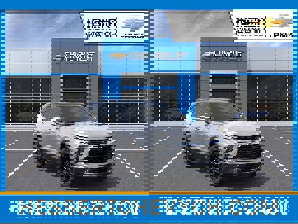 New 2026 Chevrolet Blazer LT w/ Convenience Package image 1