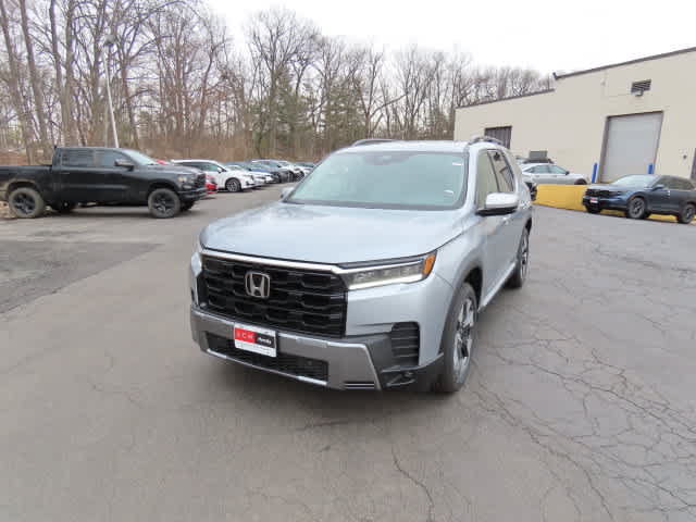 New 2026 Honda Pilot Elite