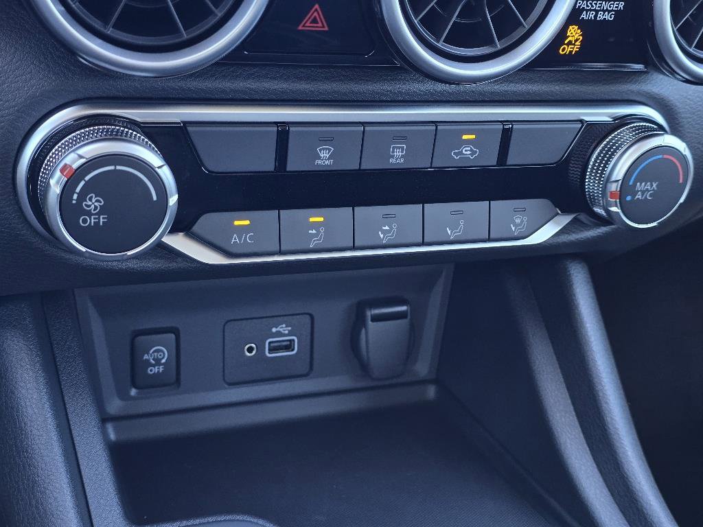 New 2025 Nissan Sentra S image 19